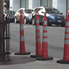 Traffic Cones Reflective Grabber Cones